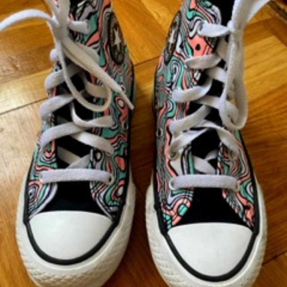 Converse Kids High Tops